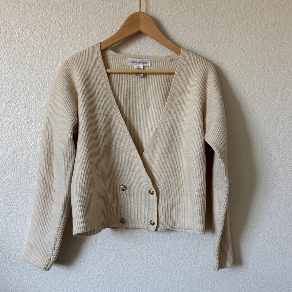 Jones New York Size Medium Lambswool